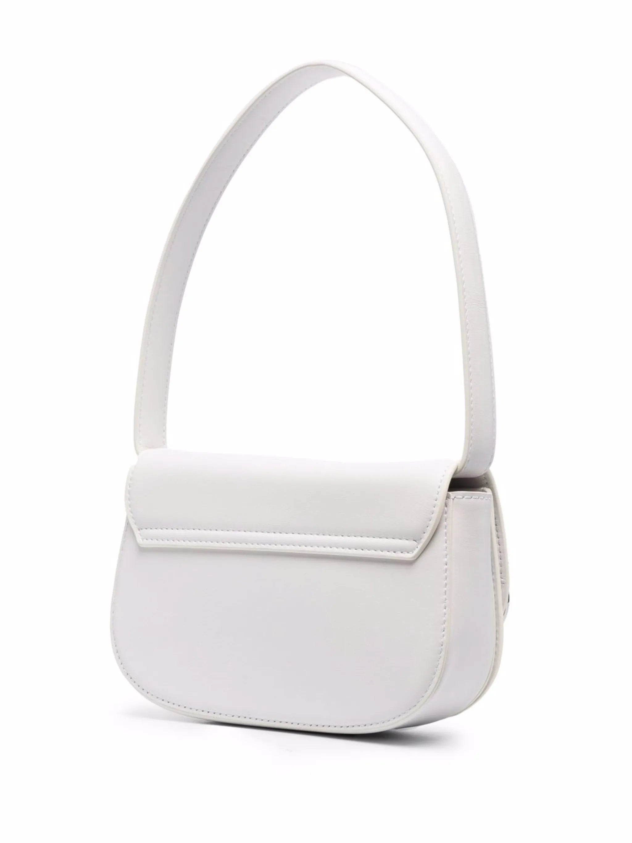 Diesel 1DR leather shoulder bag