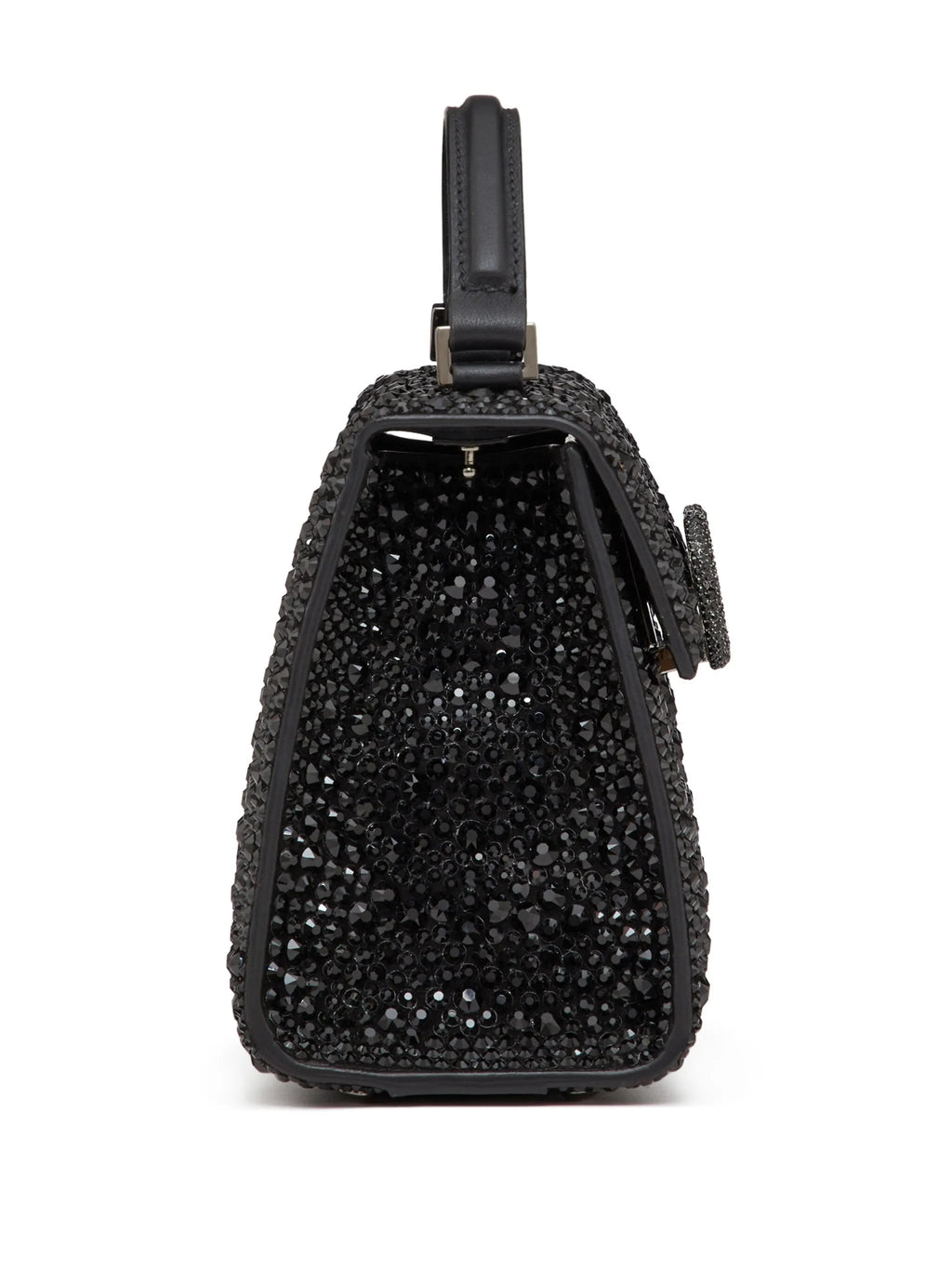 Valentino Garavani VSling crystal embellished mini bag