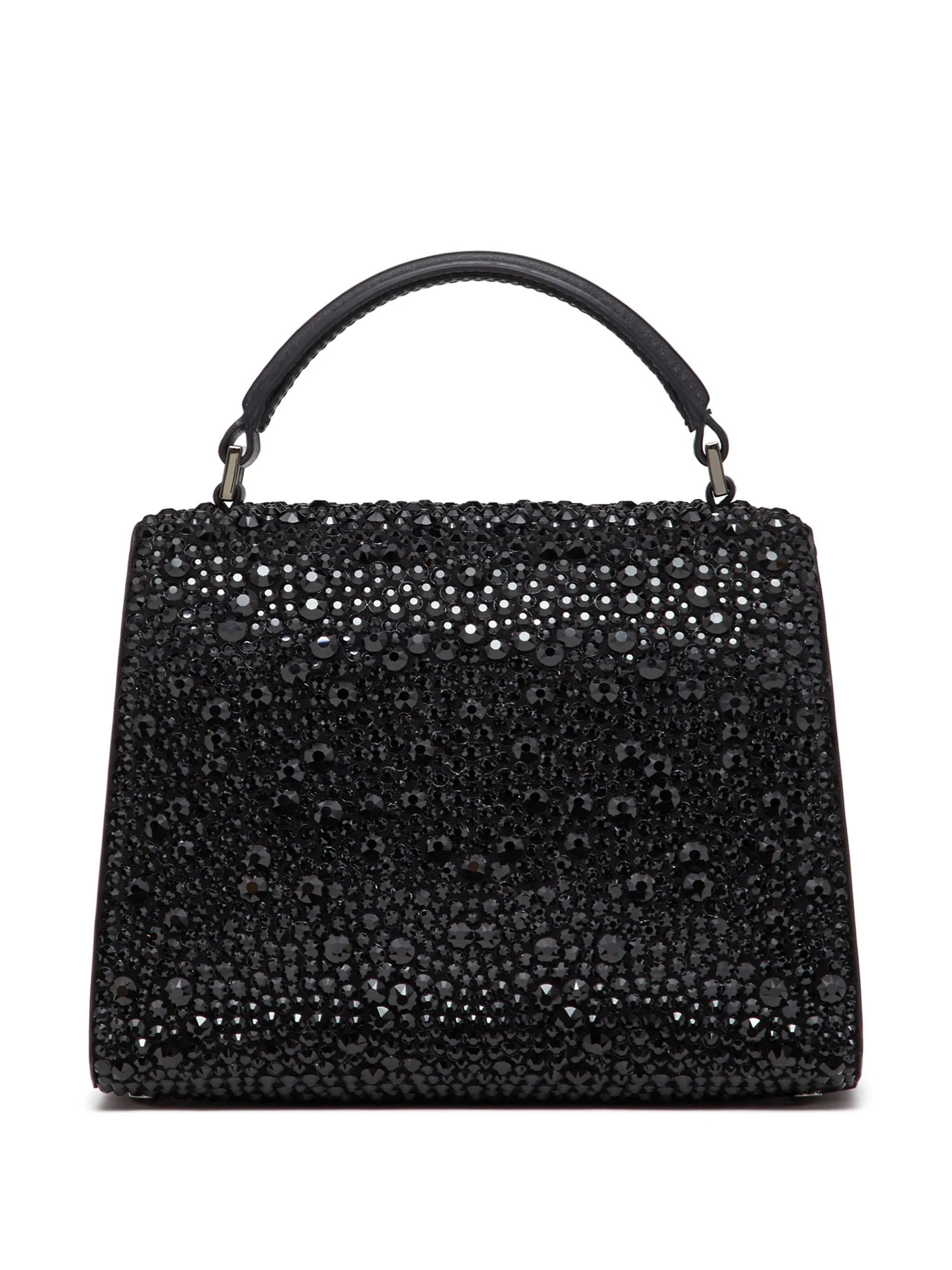 Valentino Garavani VSling crystal embellished mini bag