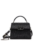 Valentino Garavani VSling crystal embellished mini bag