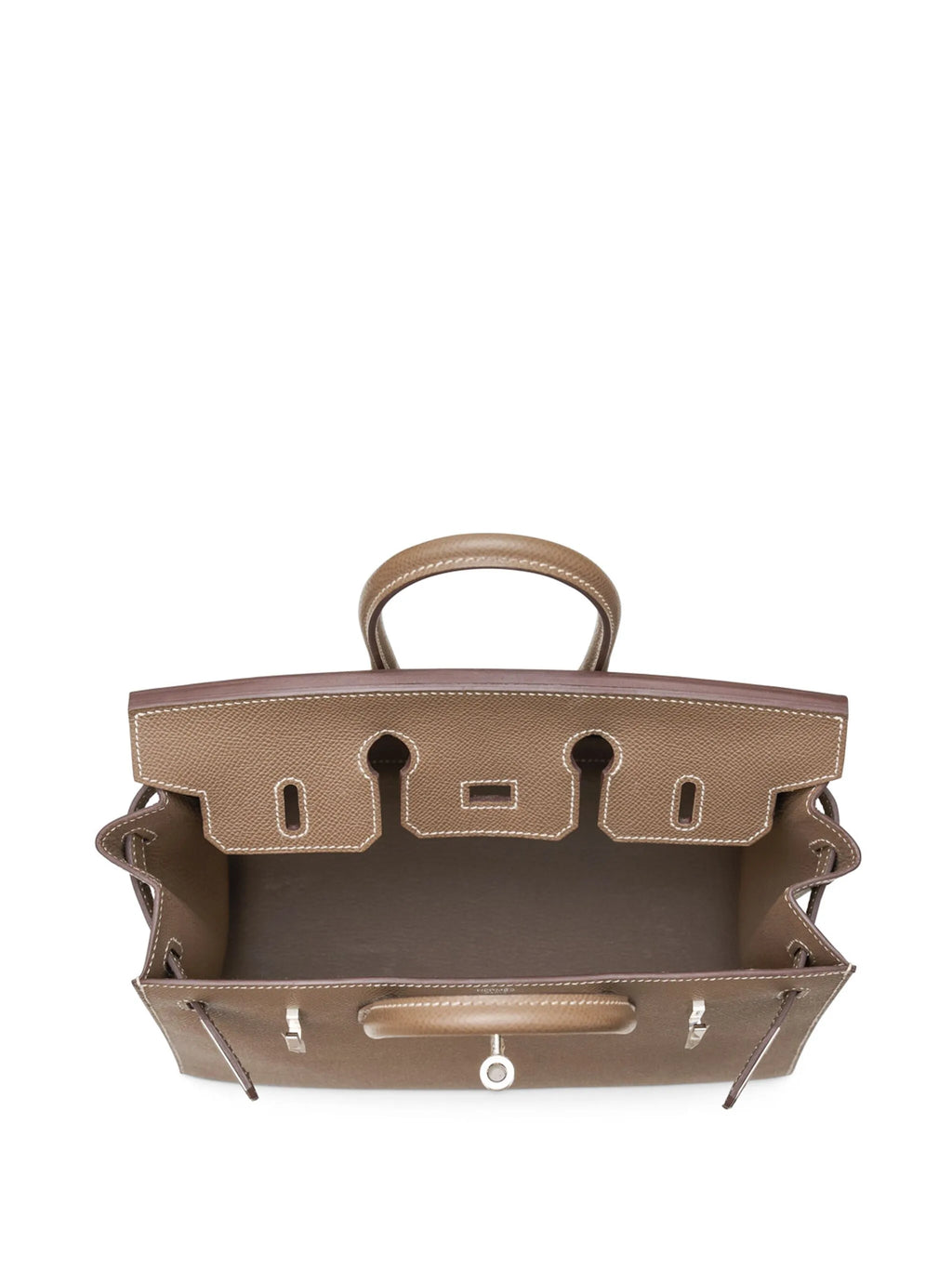 Hermès Birkin 25 Sellier - Etoupe Epsom