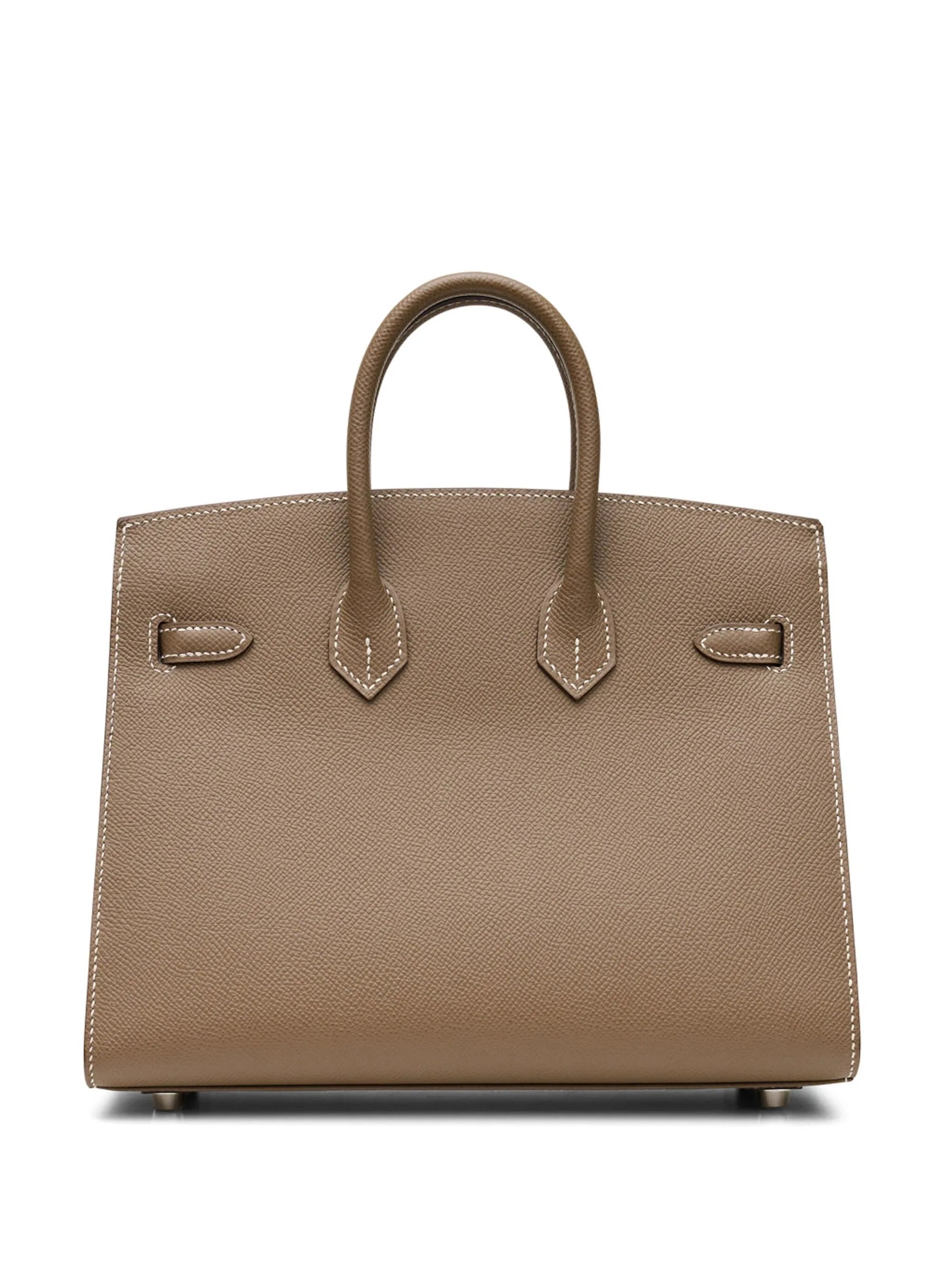 Hermès Birkin 25 Sellier - Etoupe Epsom
