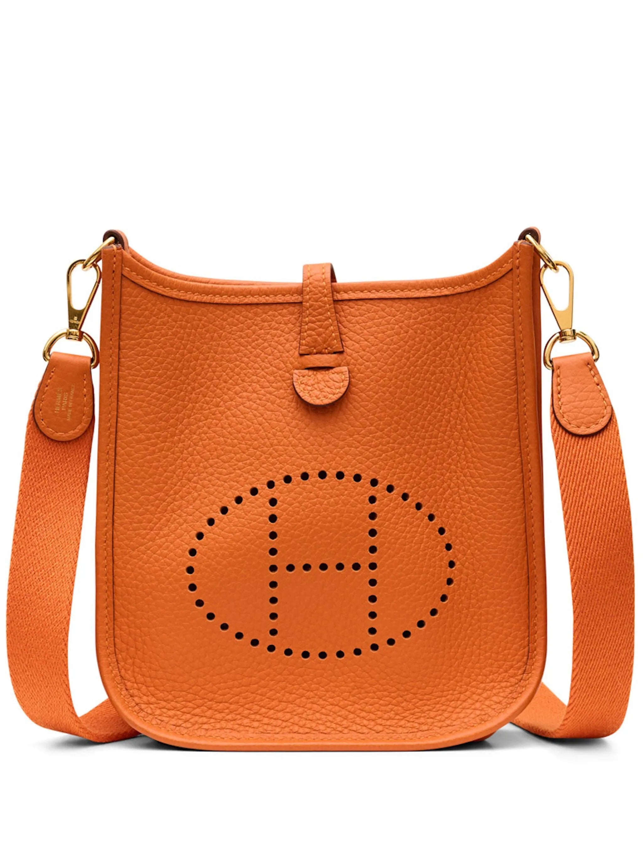 Hermès Evelyne TPM shoulder bag