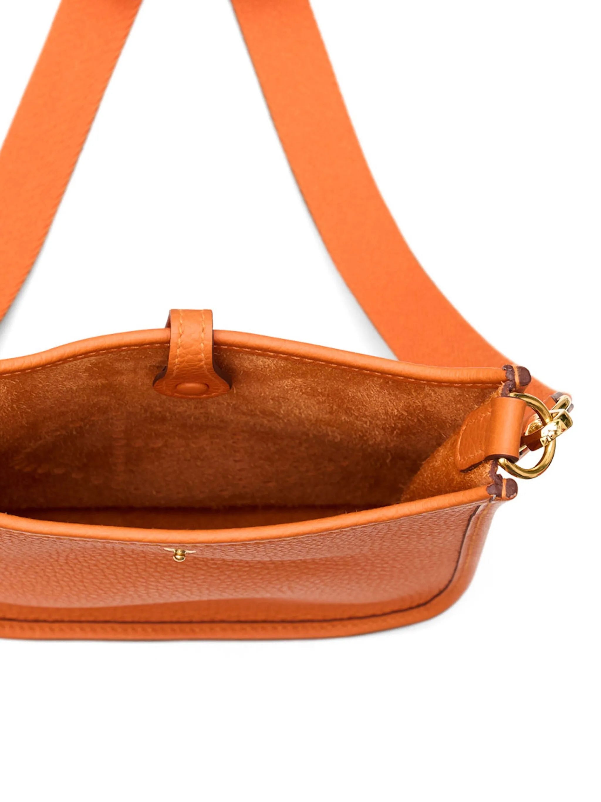 Hermès Evelyne TPM shoulder bag