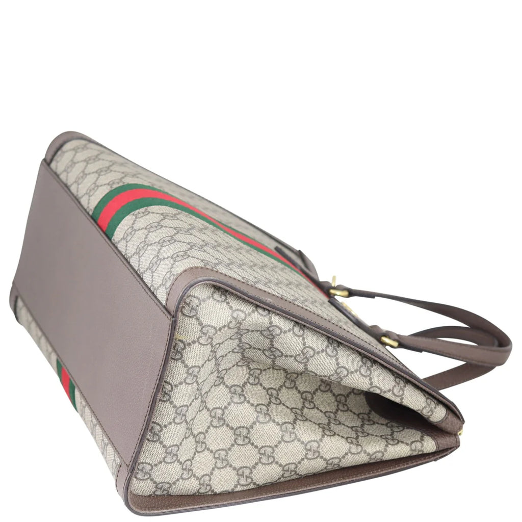 Gucci GG Ophidia Medium Tote Bag