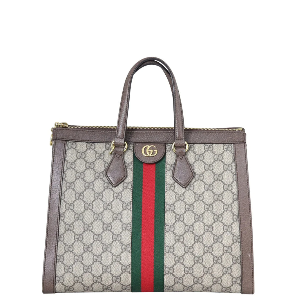 Gucci GG Ophidia Medium Tote Bag