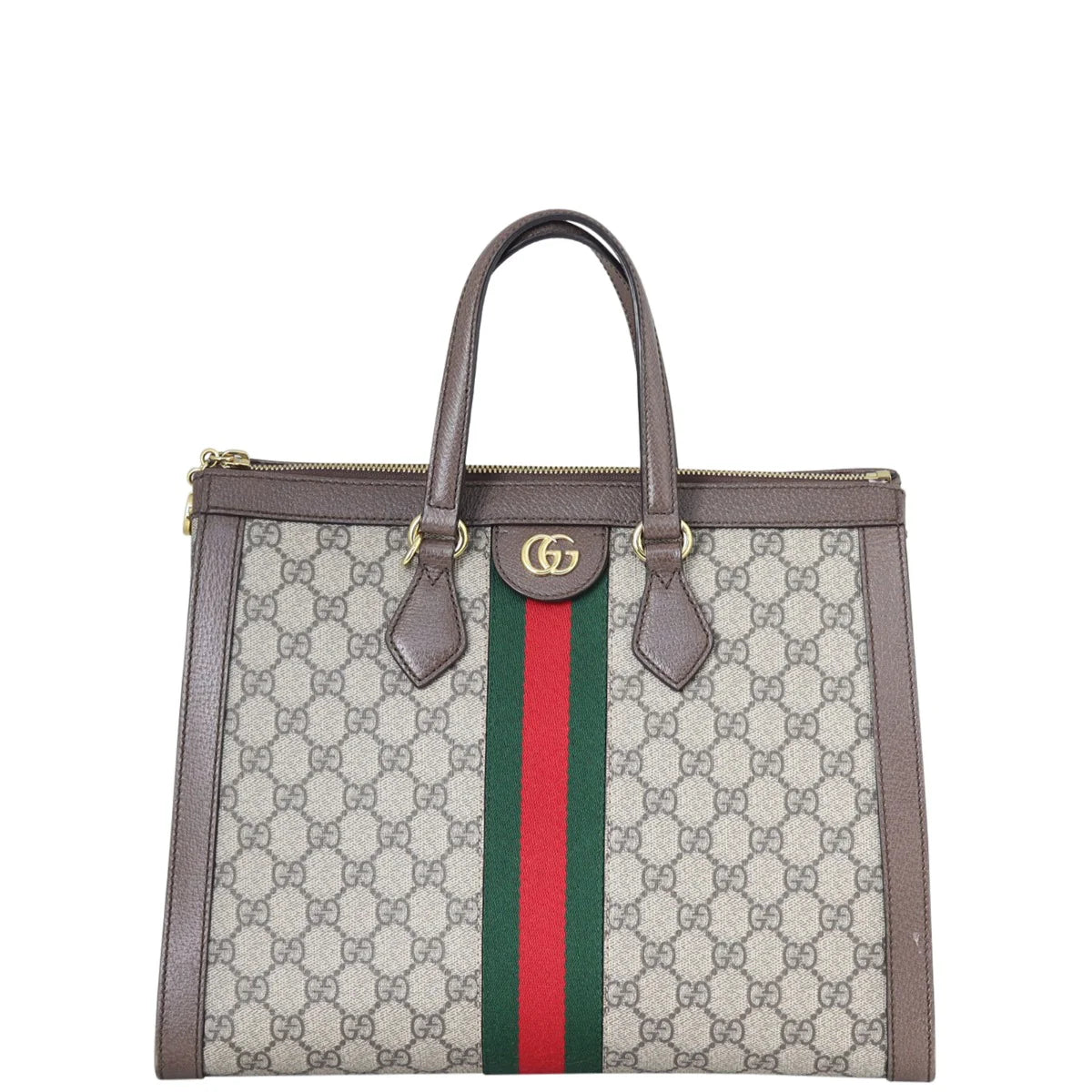 Gucci GG Ophidia Medium Tote Bag