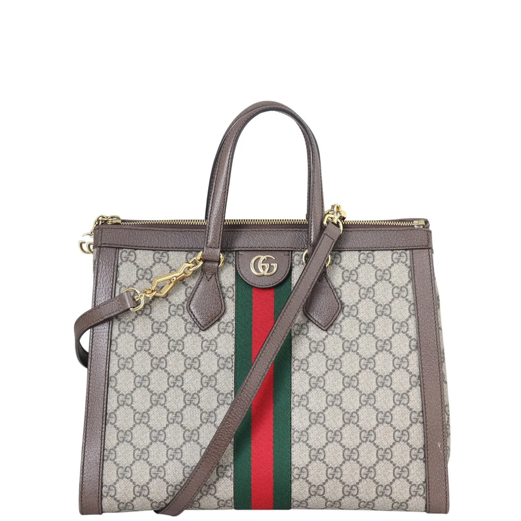 Gucci GG Ophidia Medium Tote Bag