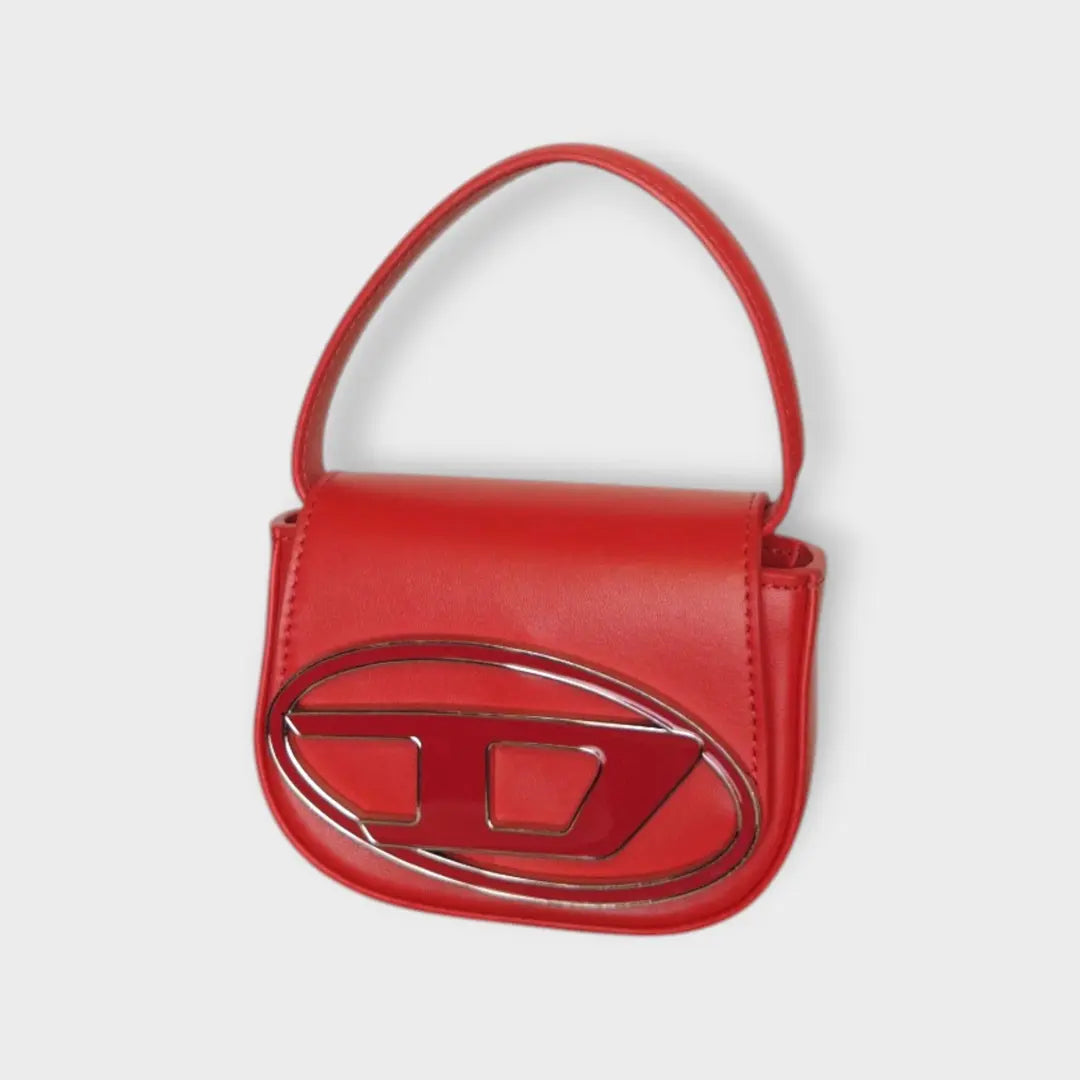 Diesel Leather 1DR XS Mini Bag