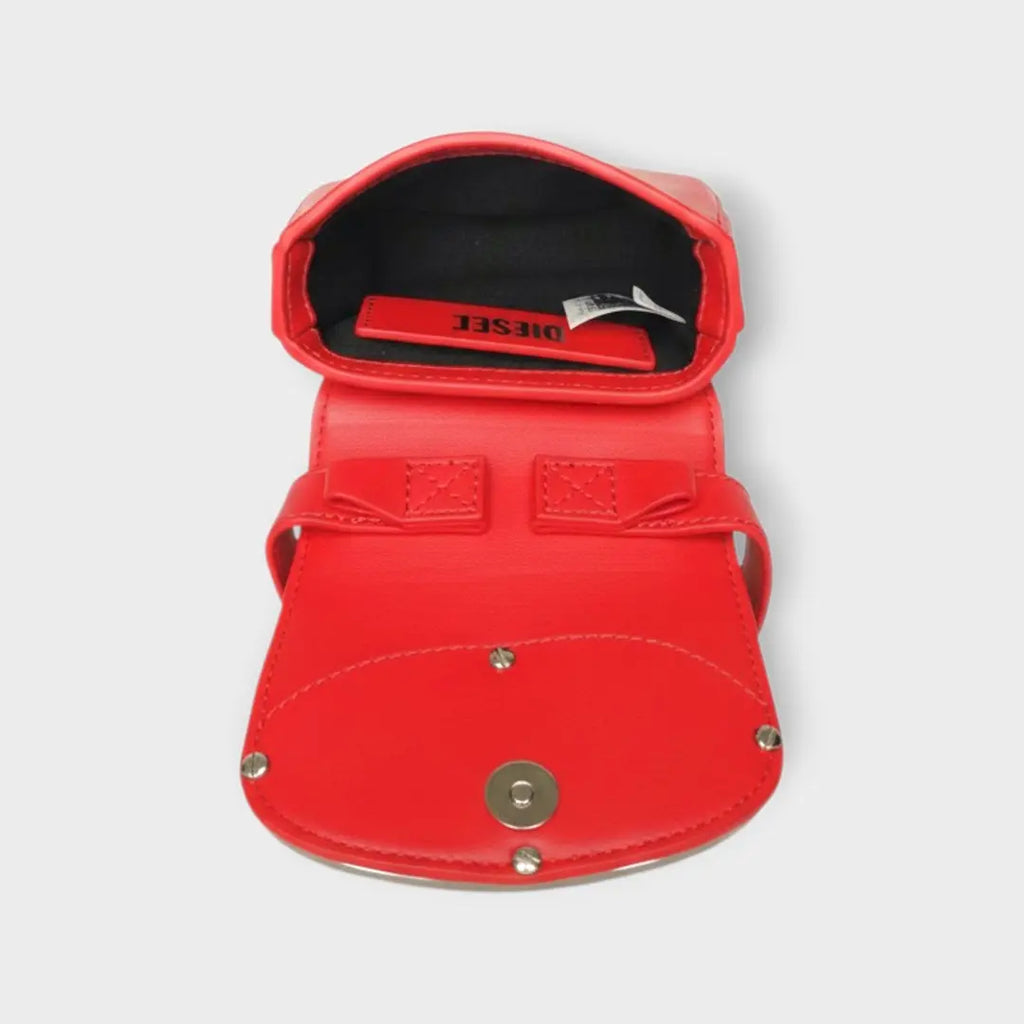 Diesel Leather 1DR XS Mini Bag