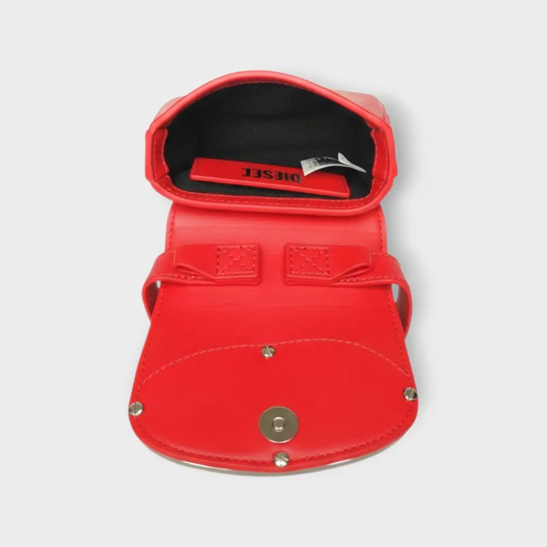 Diesel Leather 1DR XS Mini Bag