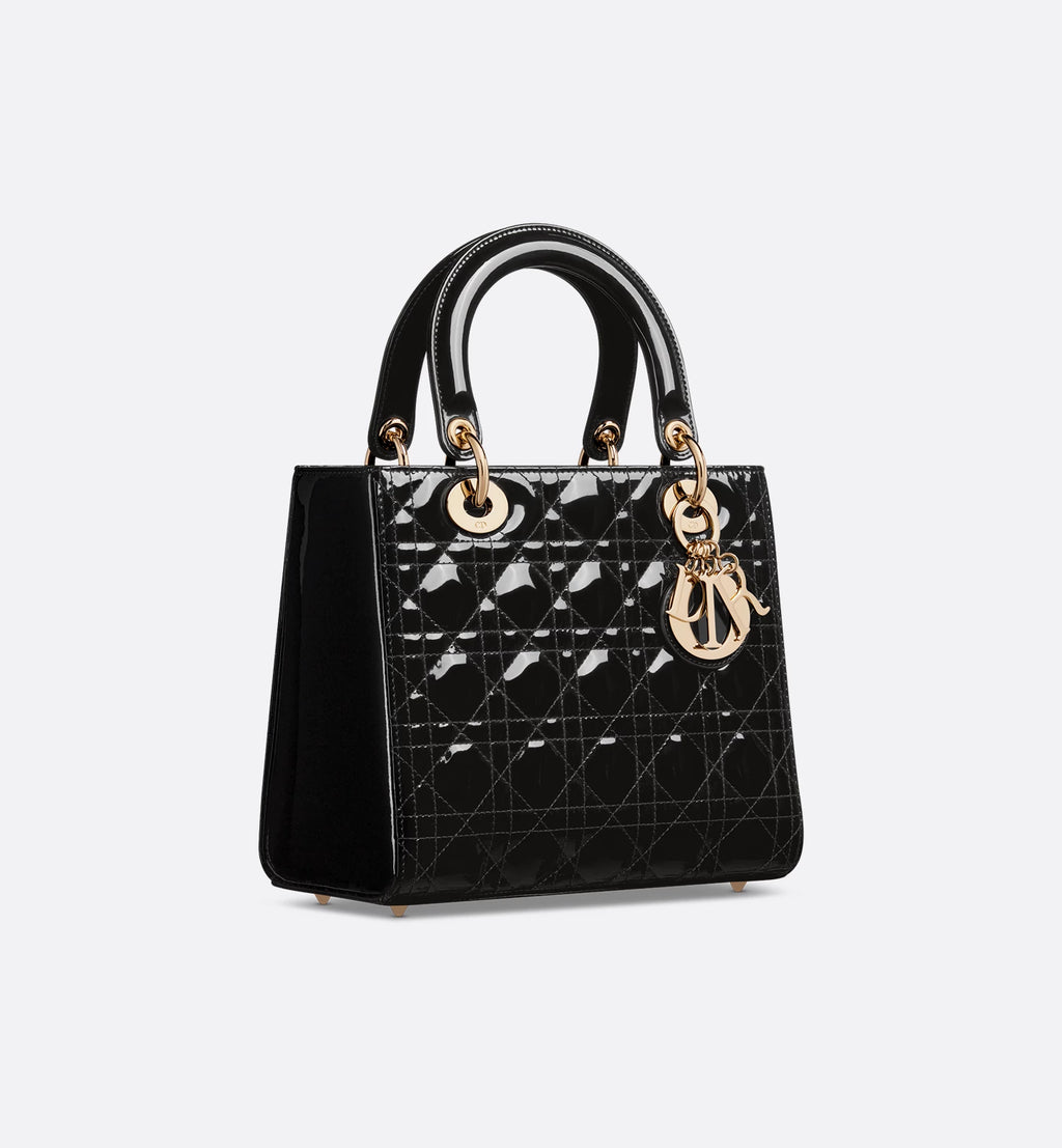 Dior Medium Lady Dior Bag