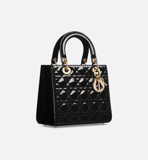 Dior Medium Lady Dior Bag