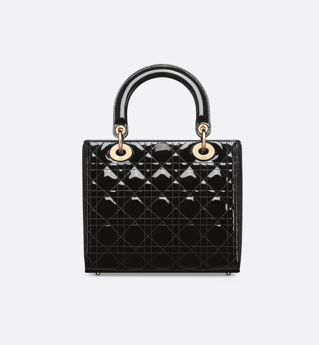 Dior Medium Lady Dior Bag