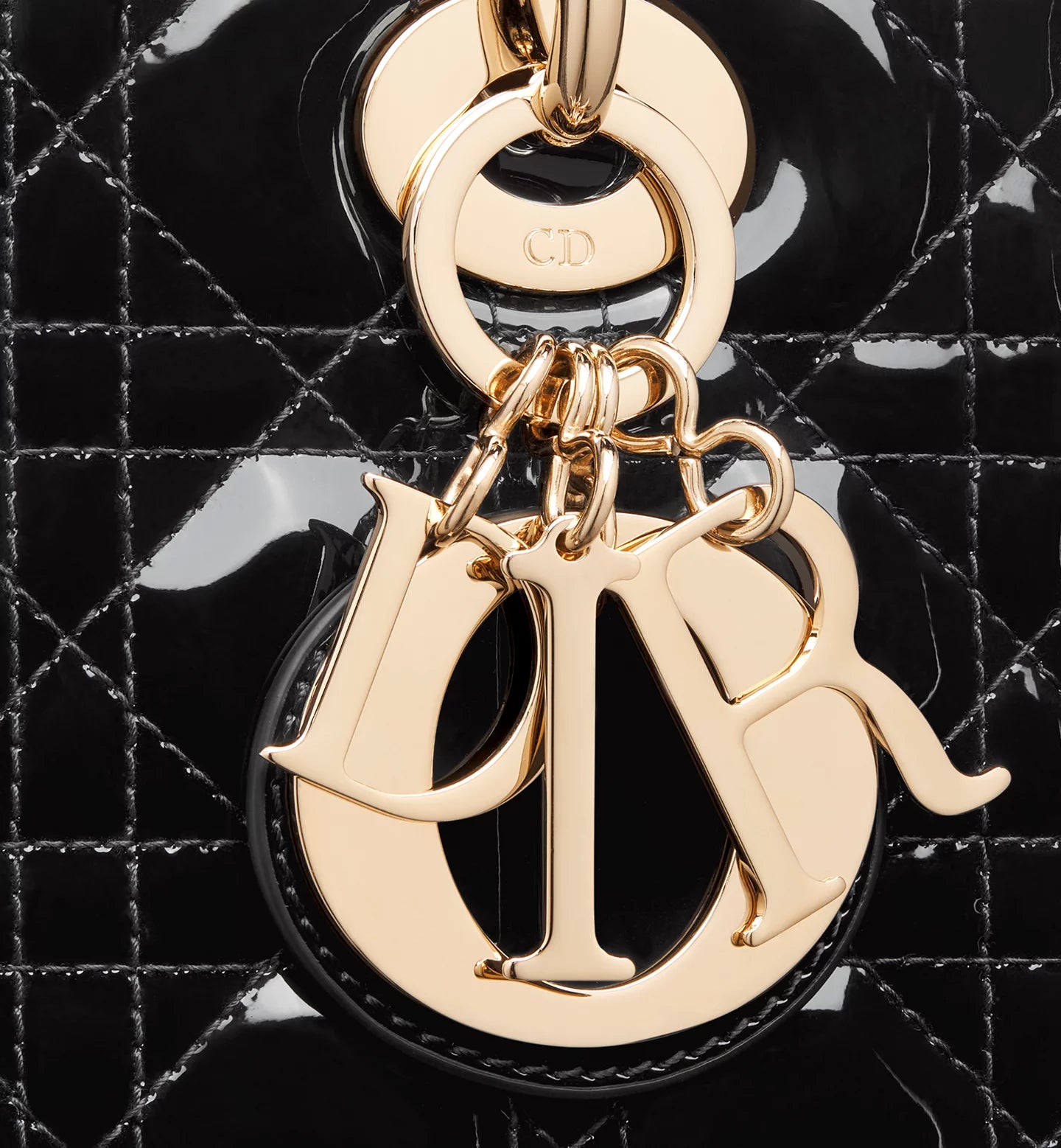Dior Medium Lady Dior Bag