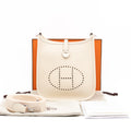 Hermes Taurillon Clemence Evelyne TPM