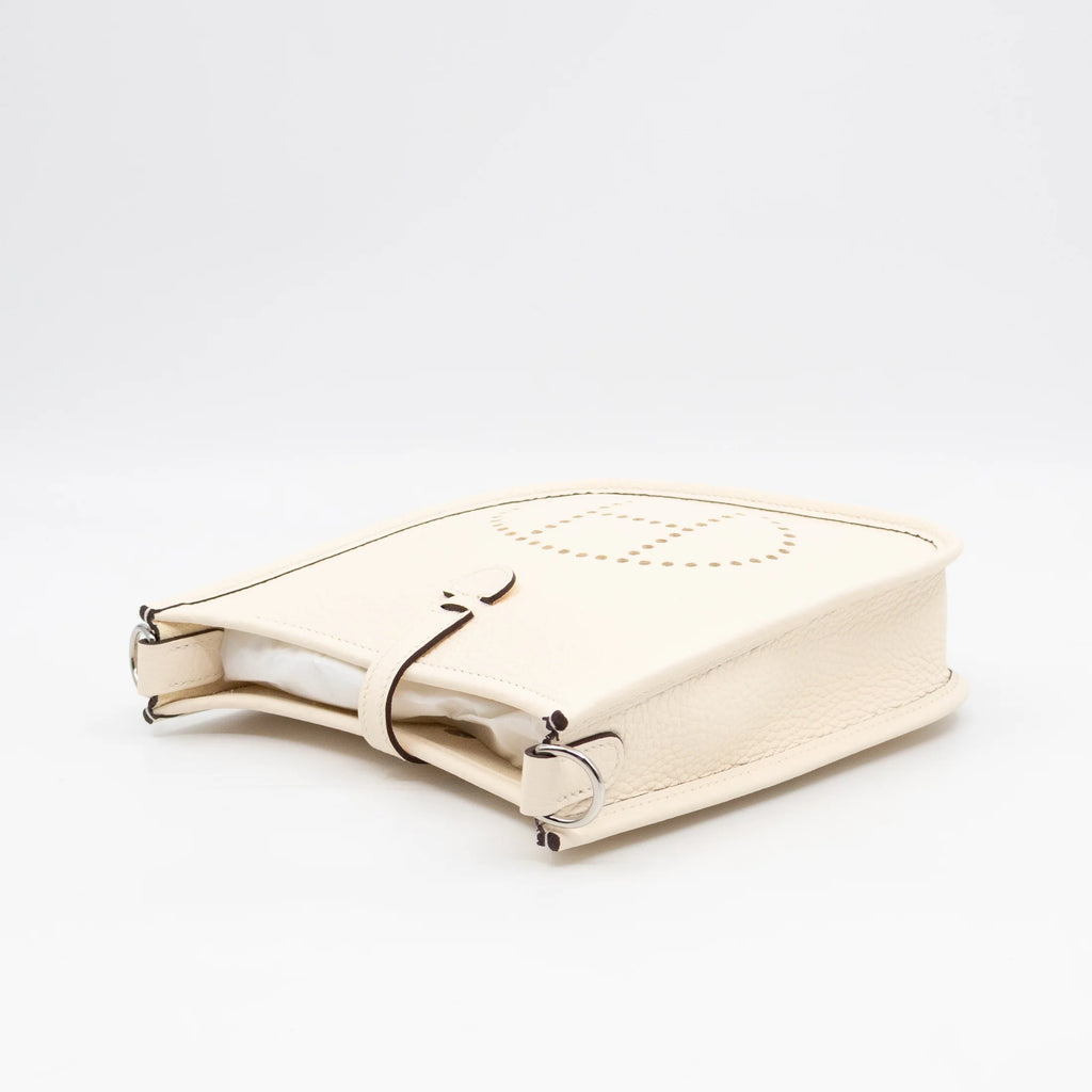 Hermes Taurillon Clemence Evelyne TPM