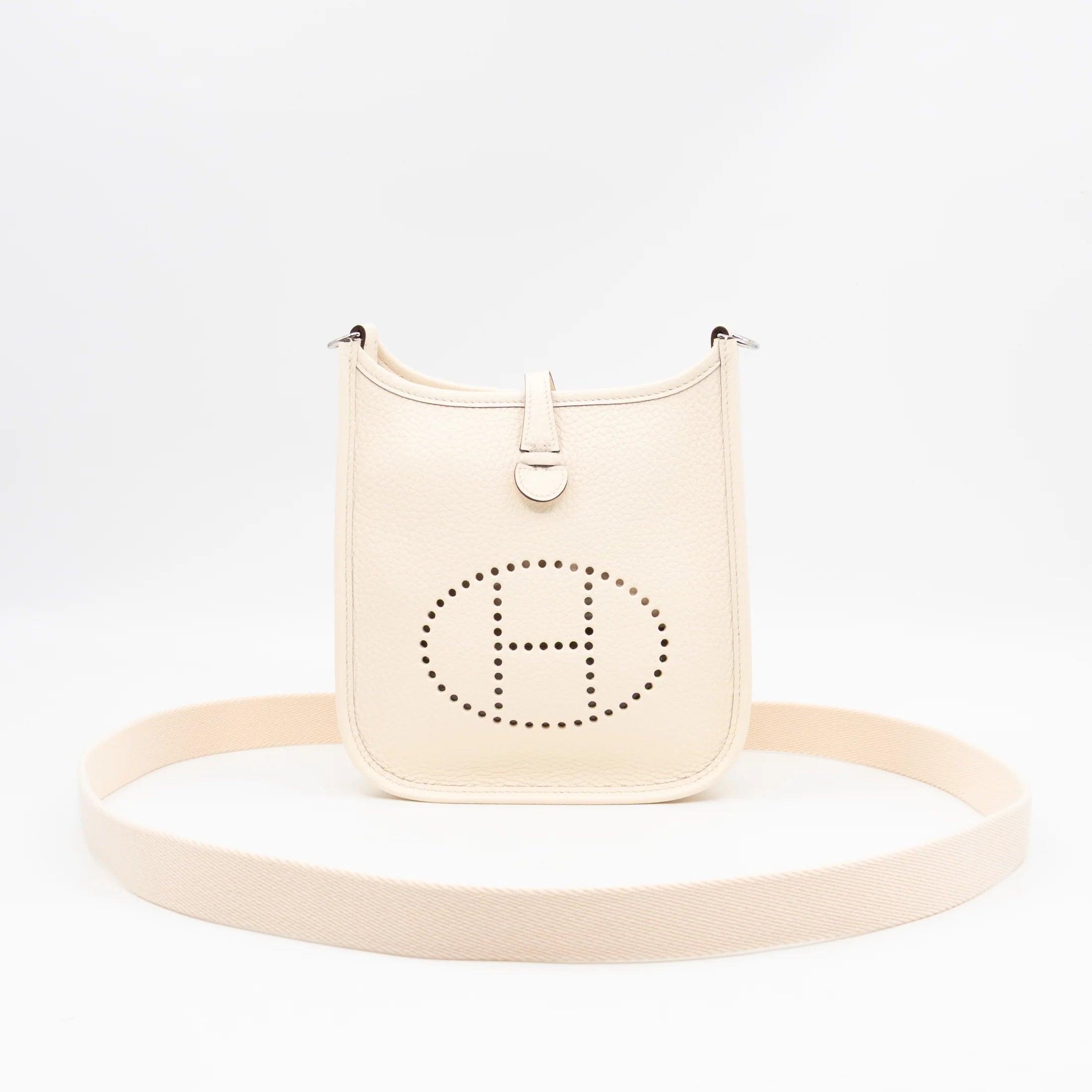 Hermes Taurillon Clemence Evelyne TPM