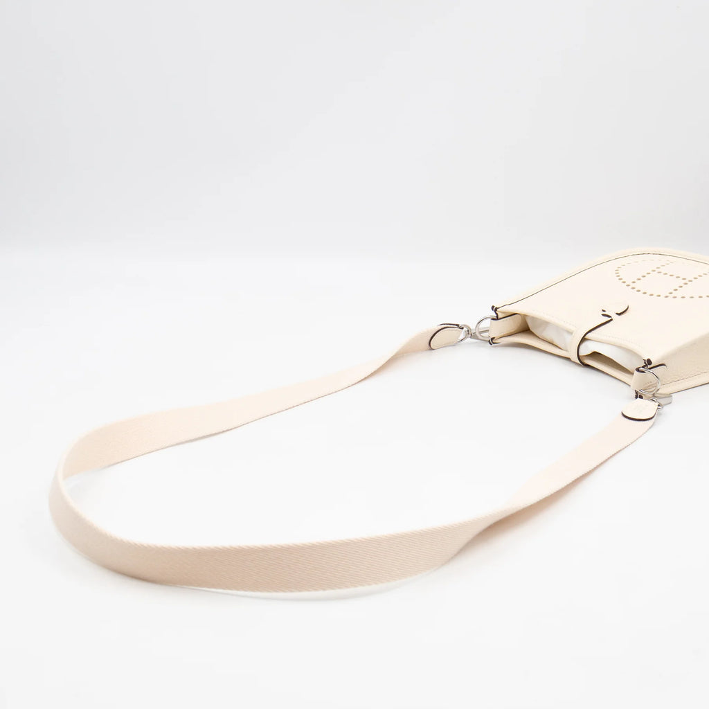 Hermes Taurillon Clemence Evelyne TPM