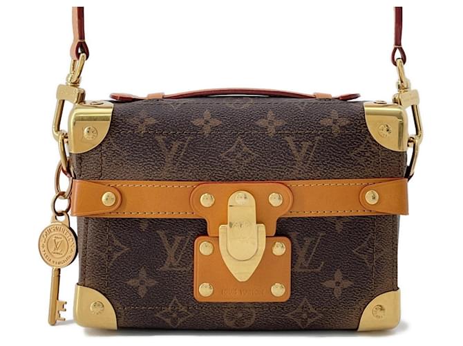 Louis Vuitton Soul Trunk Monogram