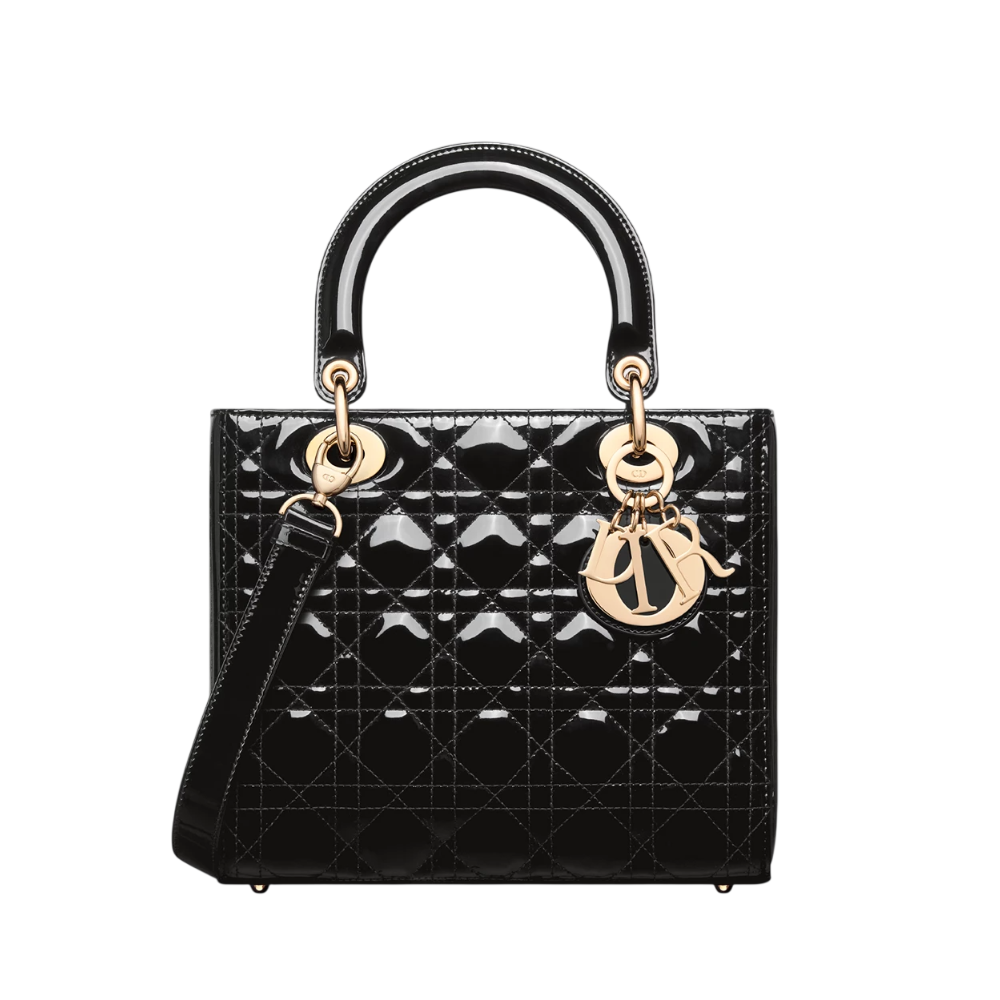Dior Medium Lady Dior Bag